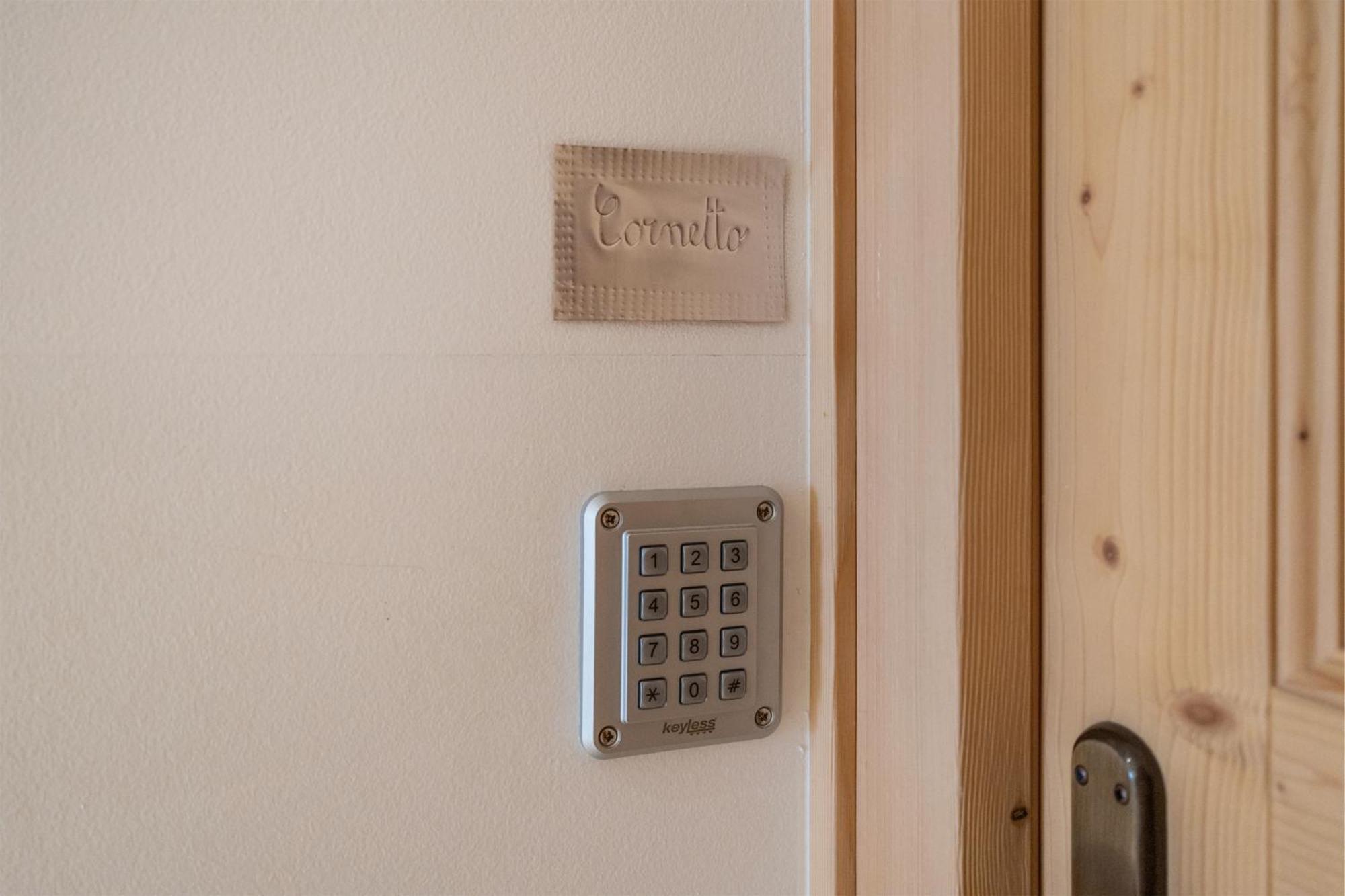Pietra Rara Apartments Pietramurata Eksteriør bilde