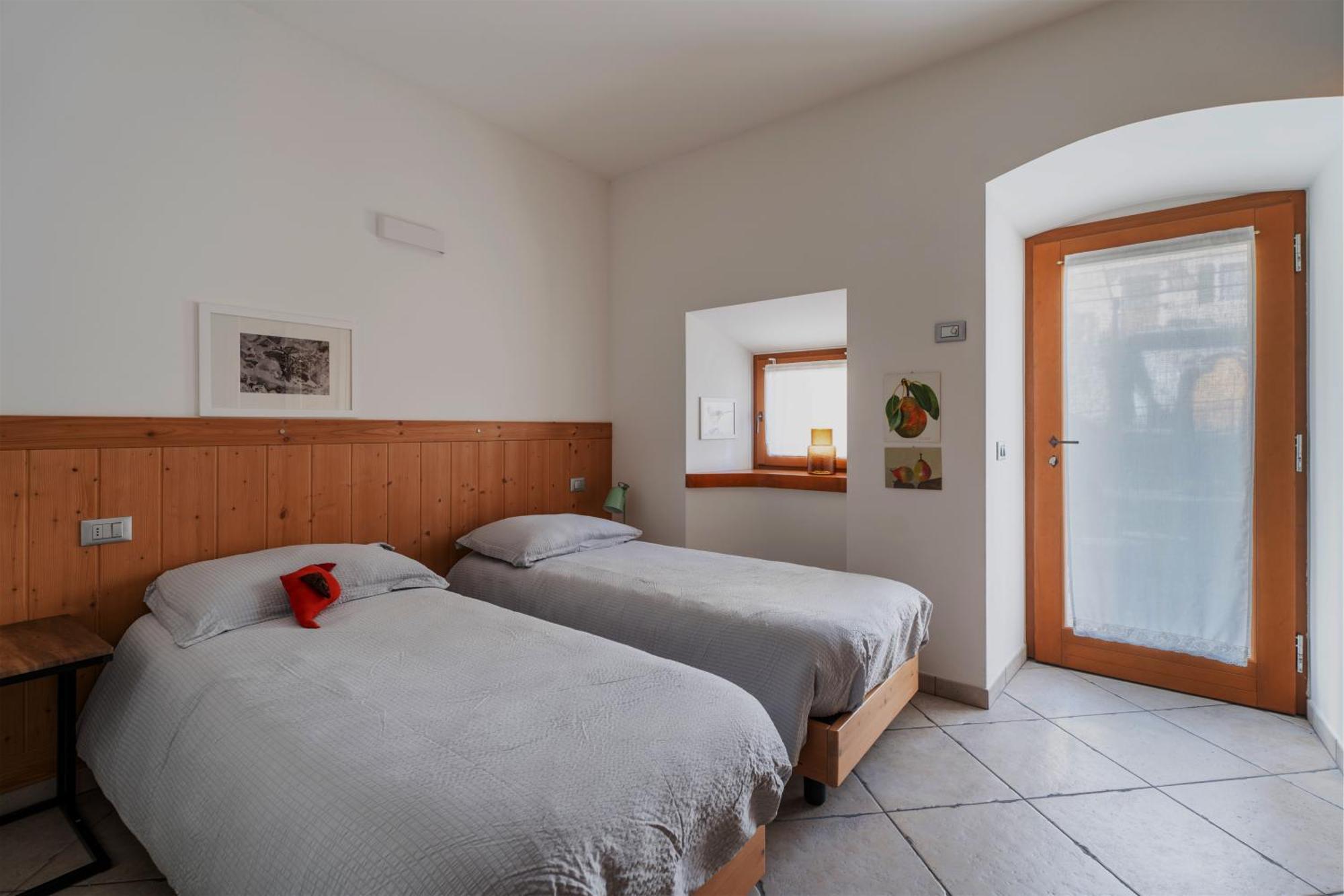 Pietra Rara Apartments Pietramurata Eksteriør bilde