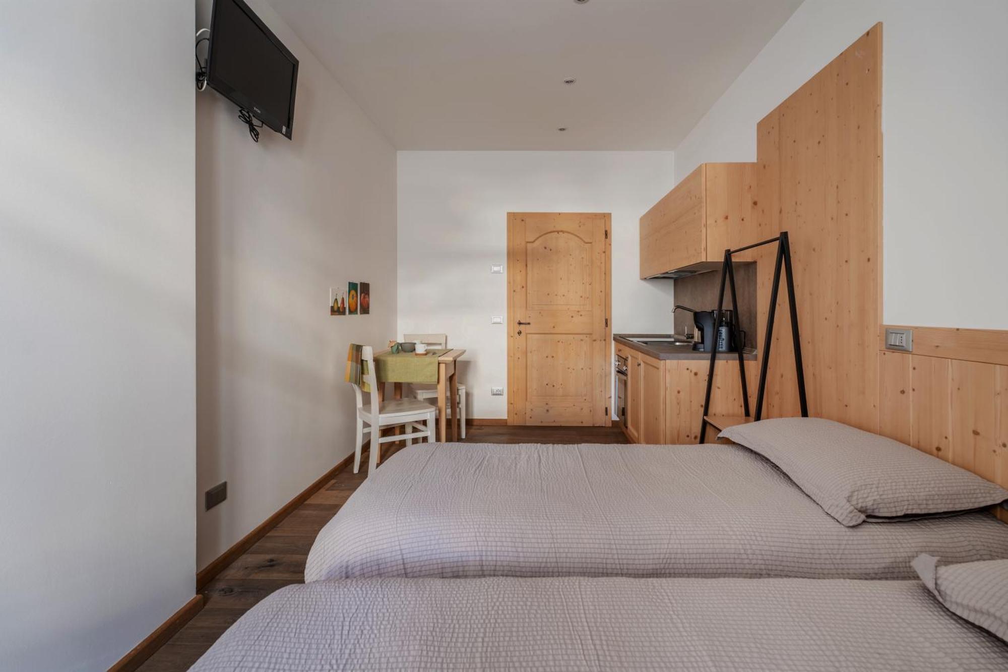 Pietra Rara Apartments Pietramurata Eksteriør bilde