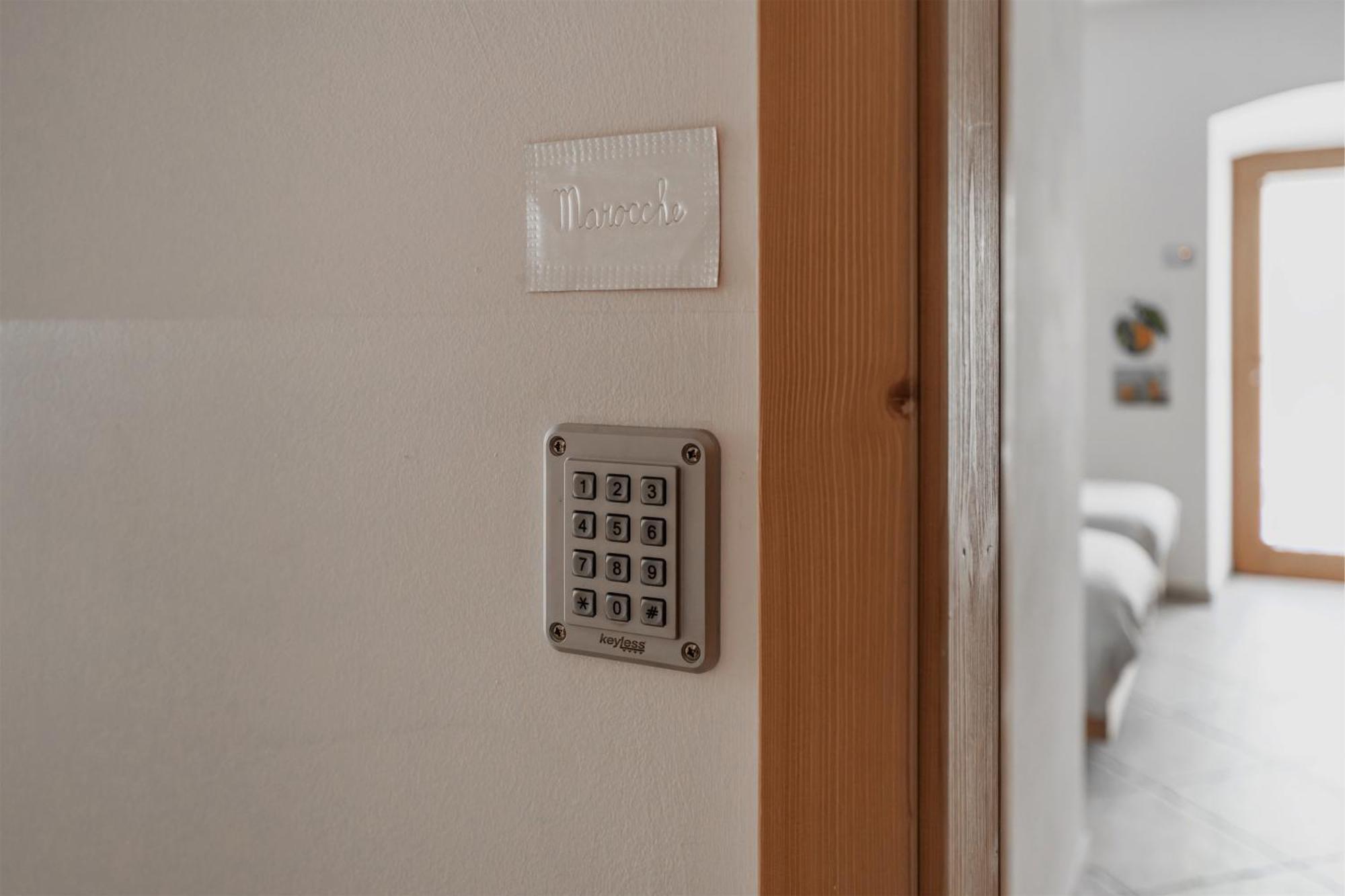 Pietra Rara Apartments Pietramurata Eksteriør bilde