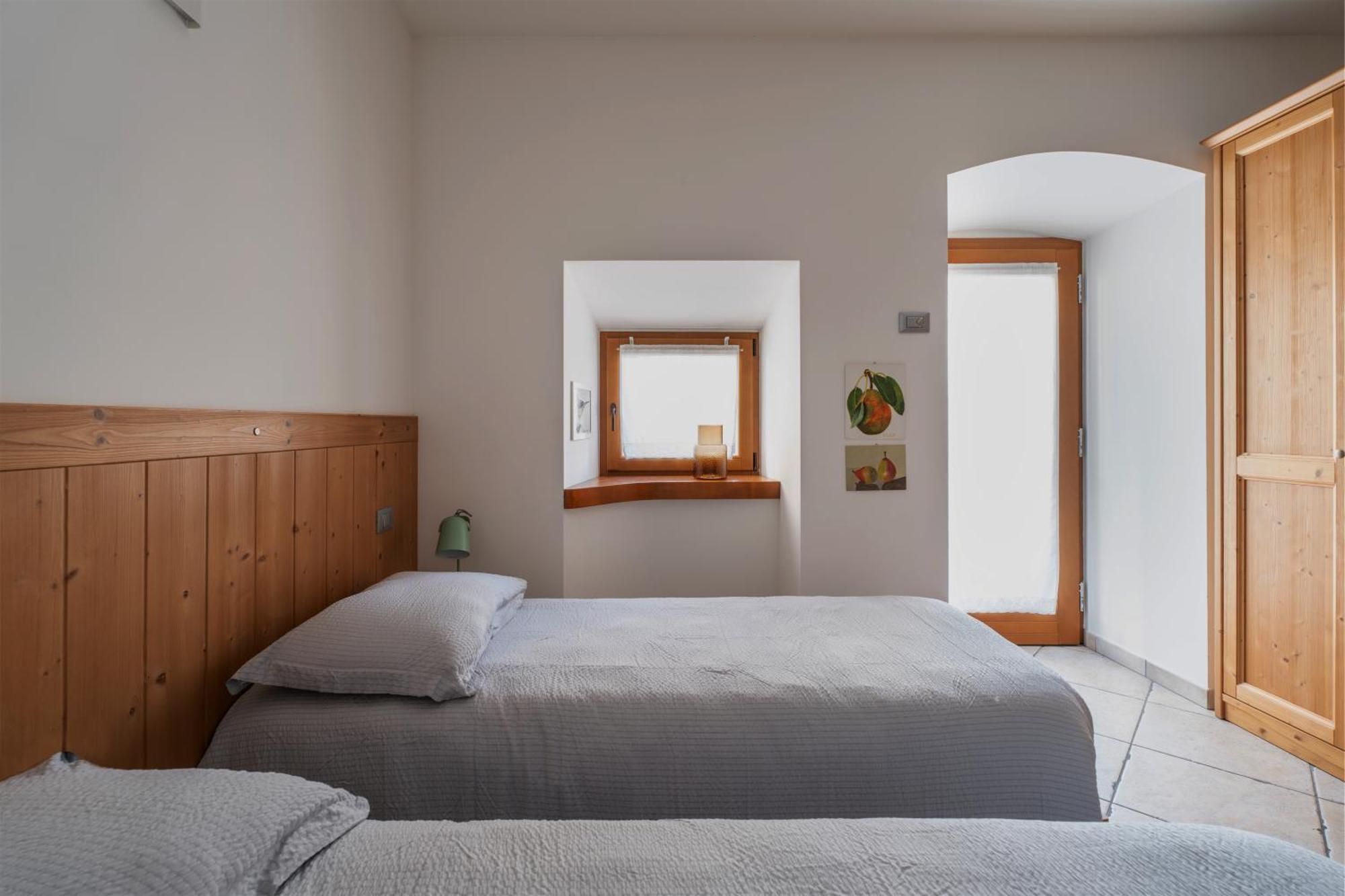 Pietra Rara Apartments Pietramurata Eksteriør bilde