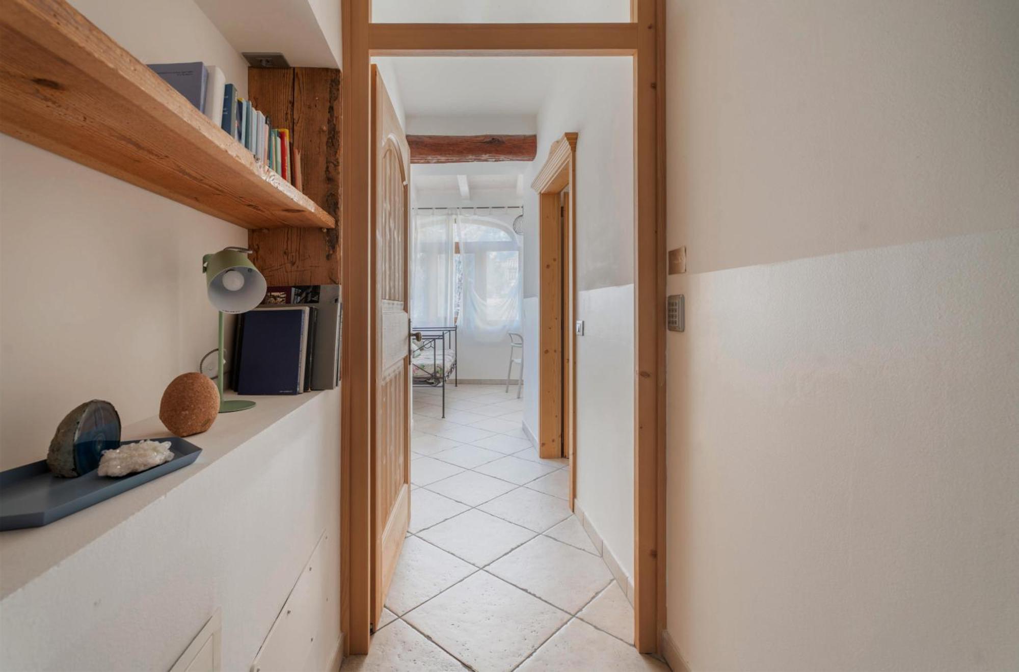 Pietra Rara Apartments Pietramurata Eksteriør bilde